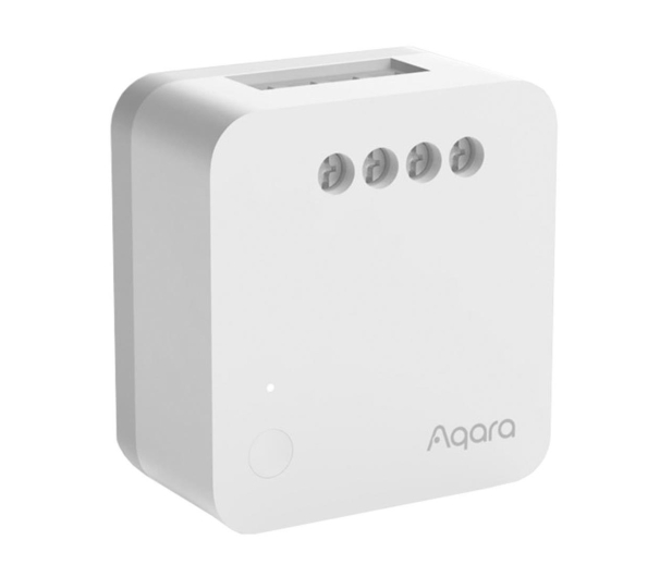 Aqara Inteligentny przekaźnik SSM-U02 bez neutralnego - 622816 - zdjęcie 3